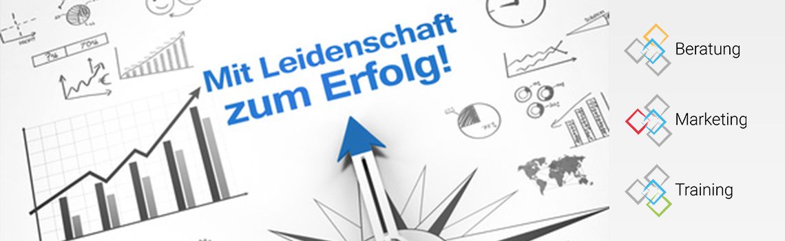 Beratung - Marketing - Training